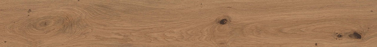 Gresie Atlas Concorde, Log Icon Oak, aspect Lemn, Mat, 18.5x150cm