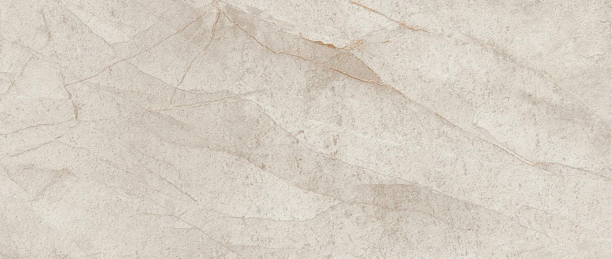 Faianta Atlas Concorde, Marvel Diva White Everest Field, aspect Marmura, Mat, 50x120cm