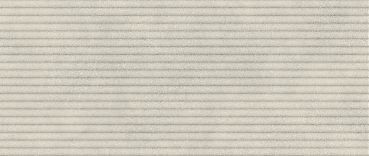 Fainta Atlas Concorde, Boost Expression 3D Flute Ice, aspect Beton, Mat, 50x120cm