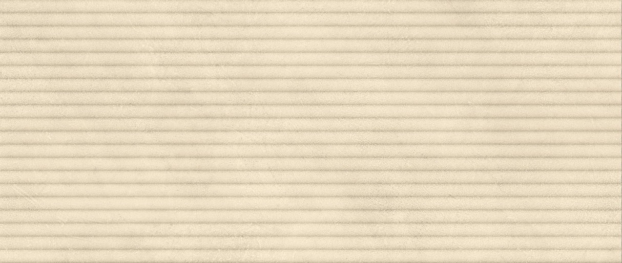 Faianta Atlas Concorde, Boost Expression 3D Flute Shell, aspect Beton, Mat, 50x120cm