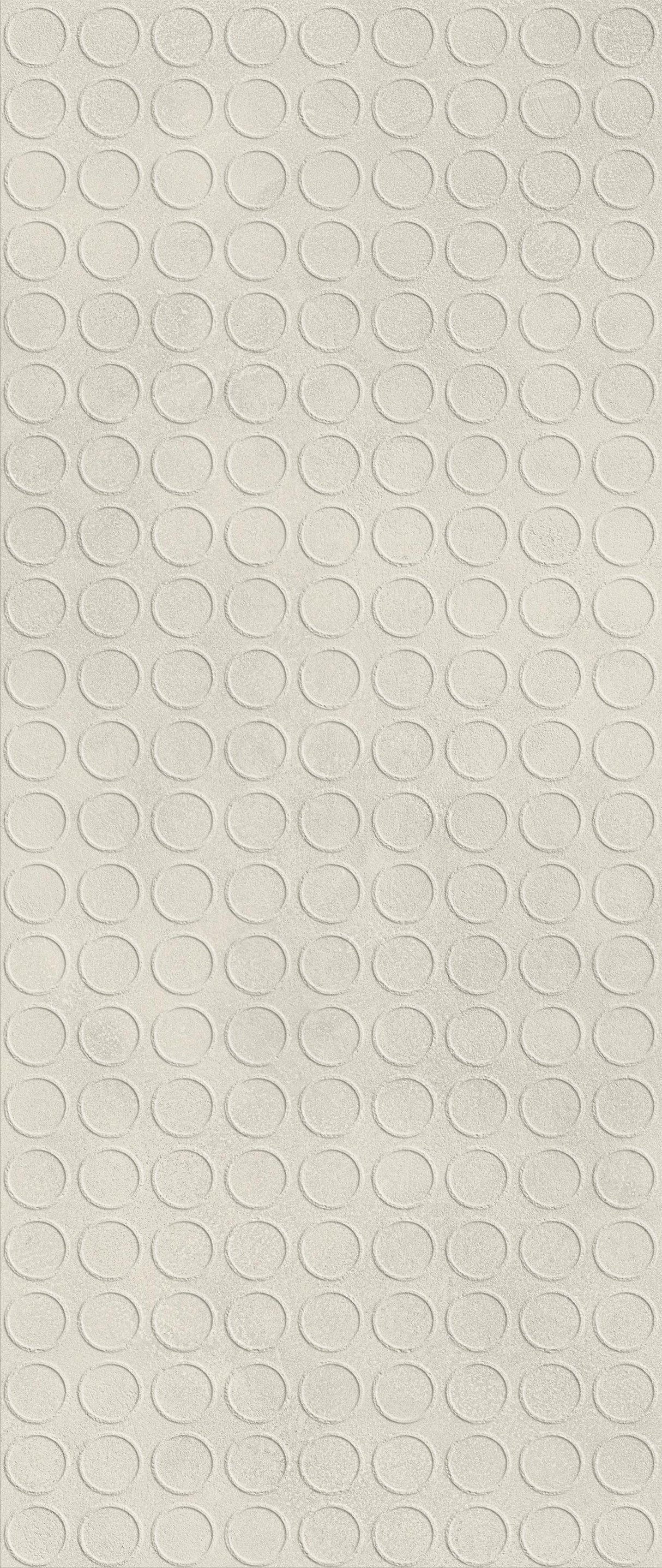 Faianta Atlas Concorde, Boost Expression 3D Loop Ice, aspect Beton, Mat, 50x120cm