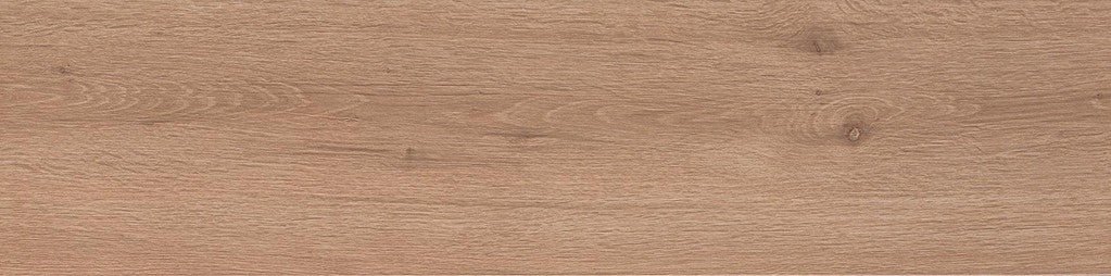 Gresie Atlas Concorde Solution, Breath Cognac, aspect Lemn, Mat, 22.5x90cm