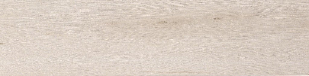 Gresie Atlas Concorde Solution, Breath White, aspect Lemn, Mat, 22.5x90cm
