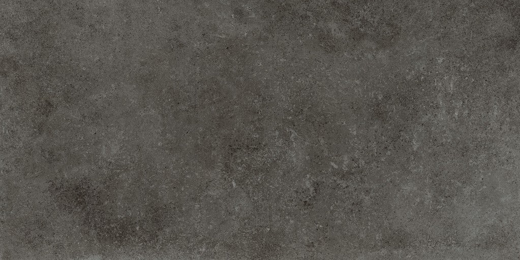 Gresie Atlas Concorde Solution, Codec Anthracite, aspect Piatra, Mat, 30x60cm