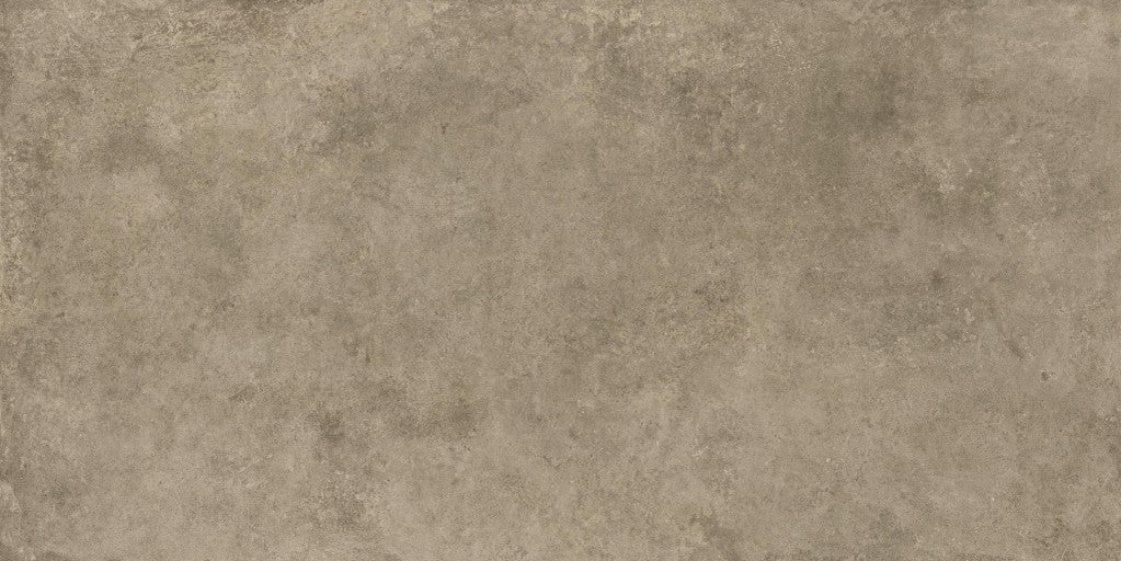 Gresie Atlas Concorde Solution, Codec Ecru, aspect Piatra, Mat, 60x120cm