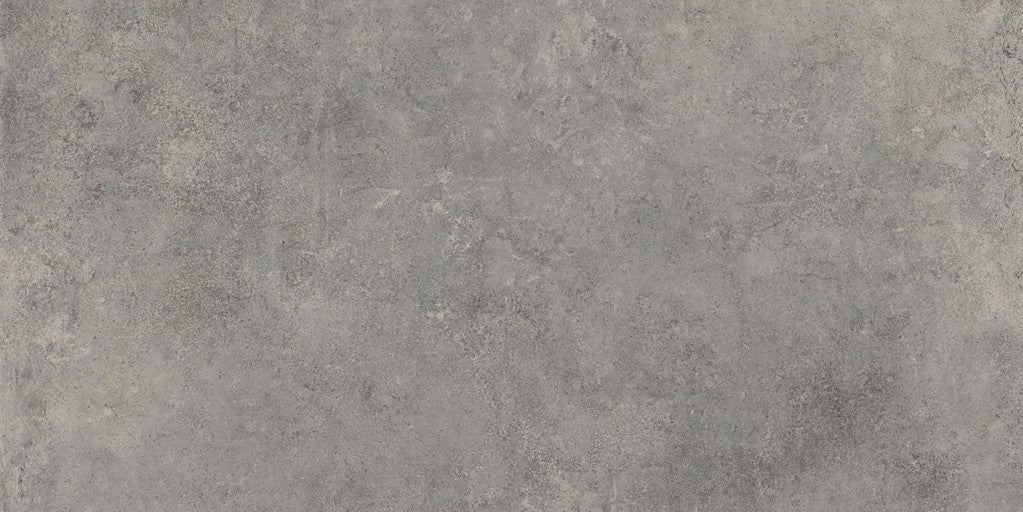 Gresie Atlas Concorde Solution, Codec Gray, aspect Piatra, Mat, 30x60cm