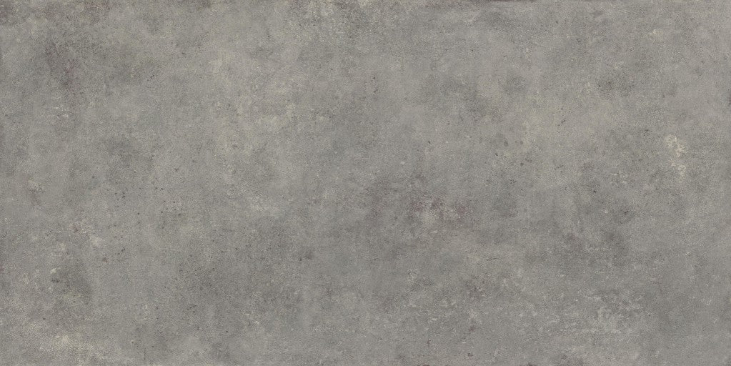 Gresie Atlas Concorde Solution, Codec Gray, aspect Piatra, Mat, 60x120cm