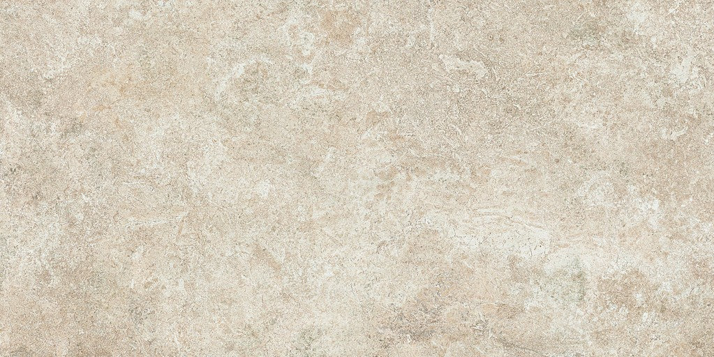 Gresie Atlas Concorde Solution, Diesis Avorio, aspect Piatra, Mat, 30x60cm