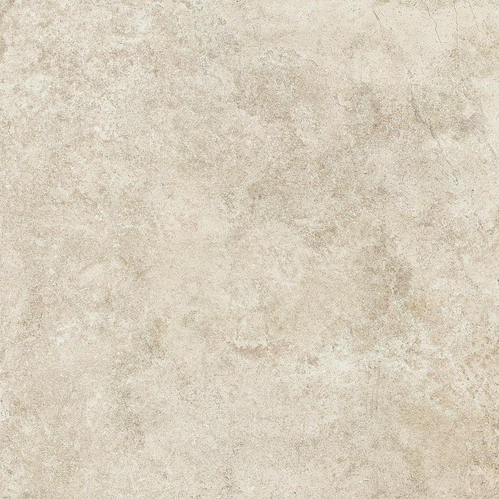 Gresie Atlas Concorde Solution, Diesis Avorio, aspect Piatra, Mat, 60x60cm