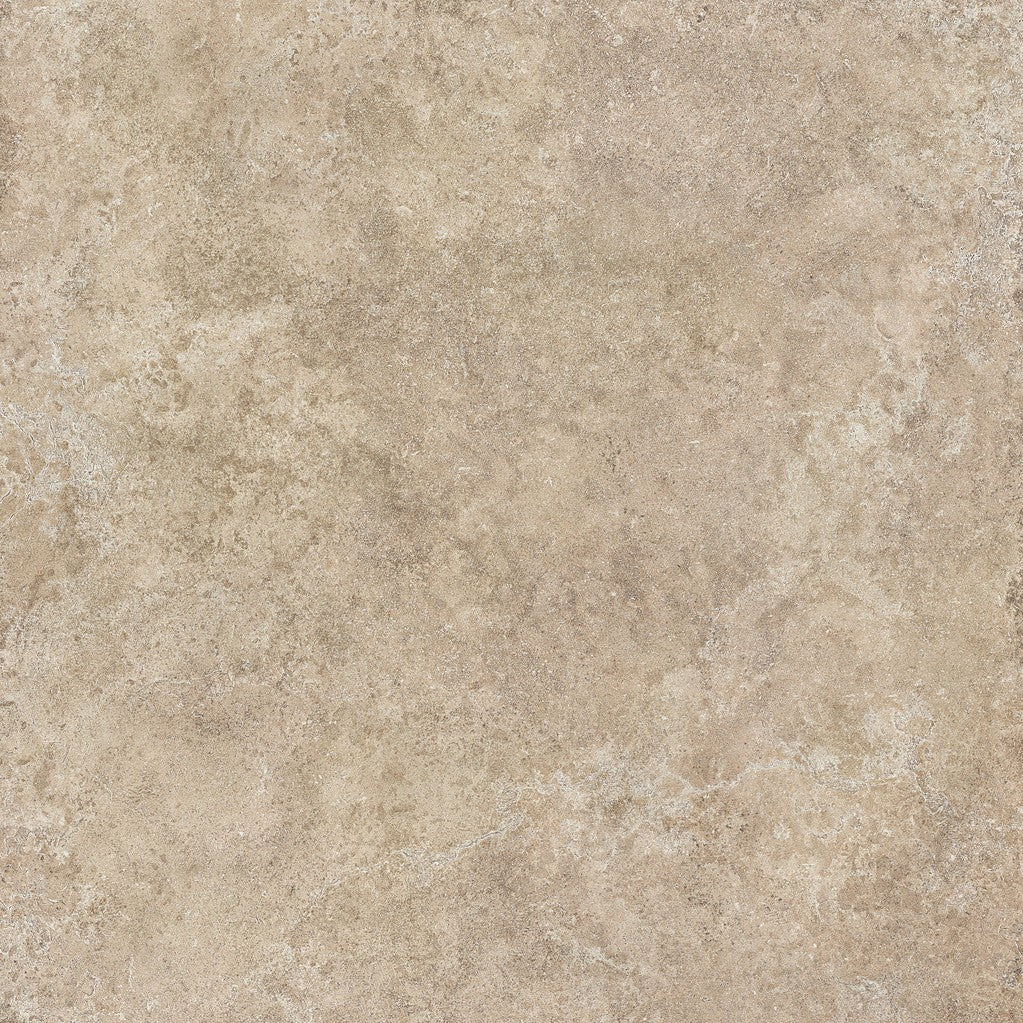 Gresie Atlas Concorde Solution, Diesis Beige, aspect Piatra, Mat, 60x60cm