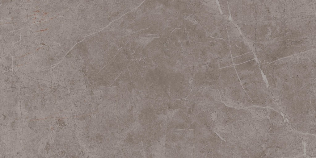 Gresie Atlas Concorde Solution, Exigo Jolie Grey, aspect Piatra, Mat, 30x60cm