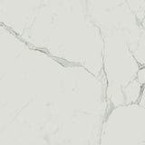 Gresie Atlas Concorde Solution, Exigo Calacatta, aspect Piatra, Mat, 60x60cm