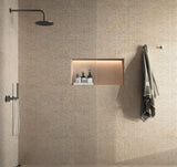 Gresie Atlas Concorde Solution, Yacht Trame Sand, aspect Piatra, Mat, 40x80cm