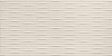 Faianta Atlas Concorde, 3D Wall Carve Whittle Ivory, Aspect Uni, Mat, 40x80cm