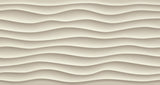 Faianta Atlas Concorde, 3D Wall Design Dune Sand, Aspect Uni, Mat, 40x80cm