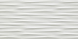 Faianta Atlas Concorde, 3D Wall Design Blade White, Aspect Uni, Mat, 40x80cm