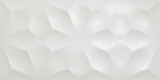 Faianta Atlas Concorde, 3D Wall Design Diamond White, Aspect Uni, Mat, 40x80cm