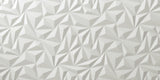Faianta Atlas Concorde, 3D Wall Design Angle White, Aspect Uni, Mat, 40x80cm