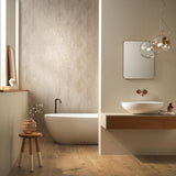 Faianta Atlas Concorde, Aplomb Minidots Cream, Aspect Uni, Mat, 50x120cm