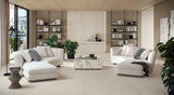 Gresie Atlas Concorde, Boost Mineral White, Aspect Piatra, Mat, 75x150 cm