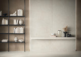 Gresie Atlas Concorde, Boost Mineral White, Aspect Piatra, Mat, 120x278 cm