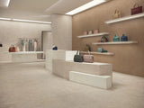 Gresie Atlas Concorde, Boost Stone Ivory Matte, Aspect Piatra, Mat, 60X120 Cm