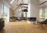 Gresie Atlas Concorde, Exence Almond, Aspect Lemn, Mat, 18.5X150 Cm