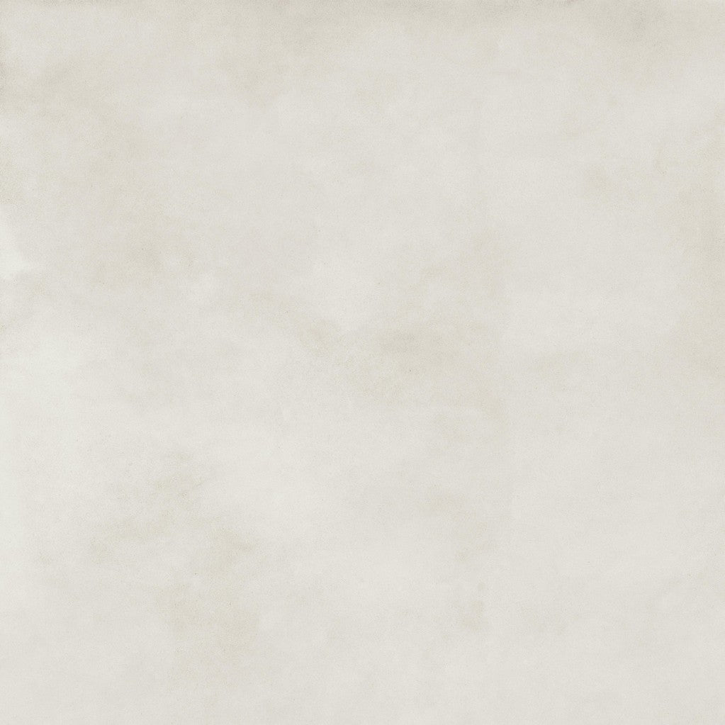 Gresie Atlas Concorde Solution, Factor Snow, aspect Piatra, Mat, 60x60cm