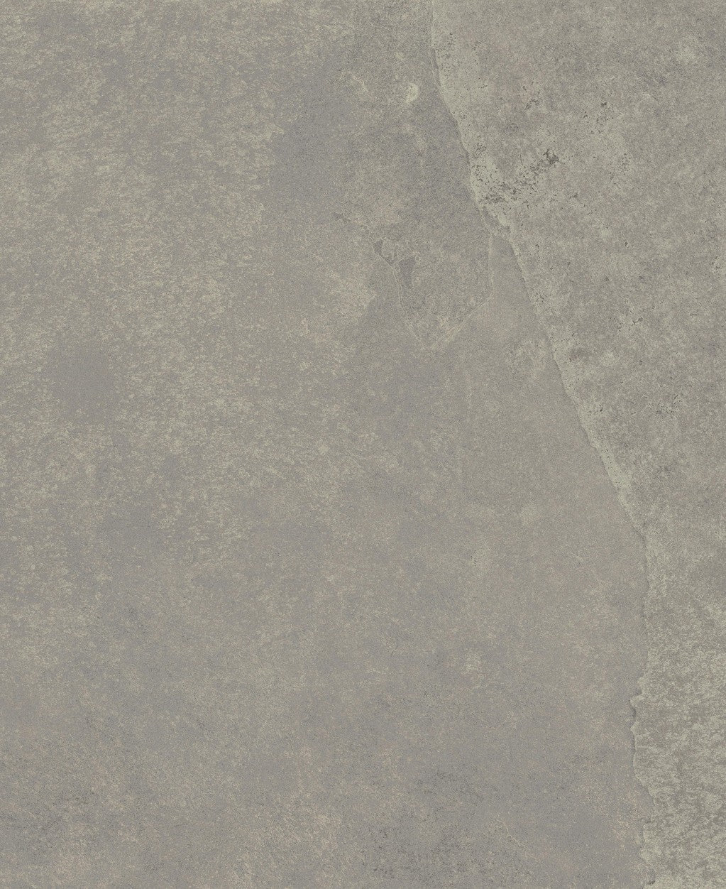 Gresie Atlas Concorde Solution, Impact Ash, aspect Piatra, Mat, 60x60cm