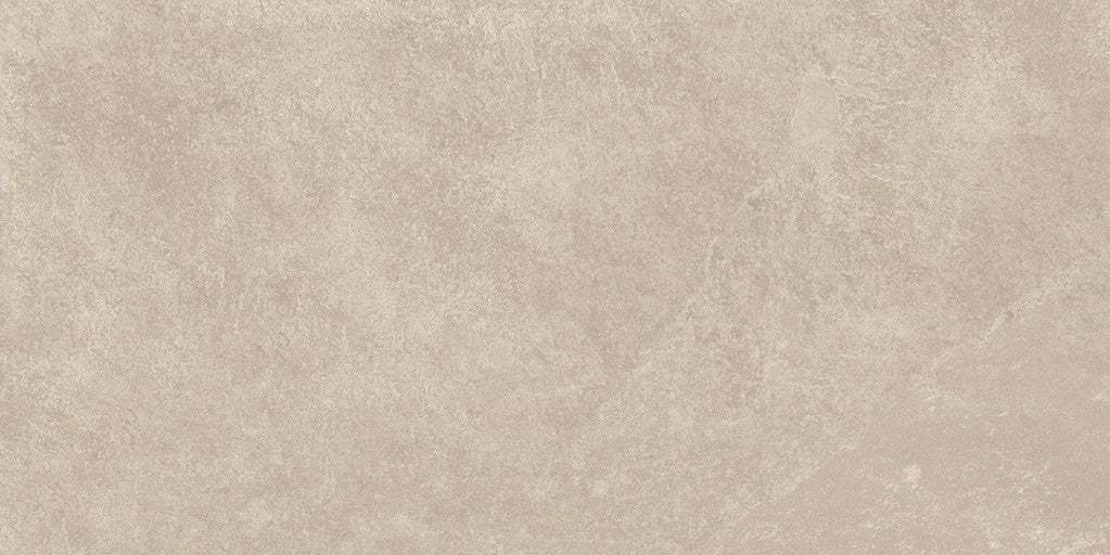 Gresie Atlas Concorde Solution, Impact Clay, aspect Piatra, Mat, 30x60cm