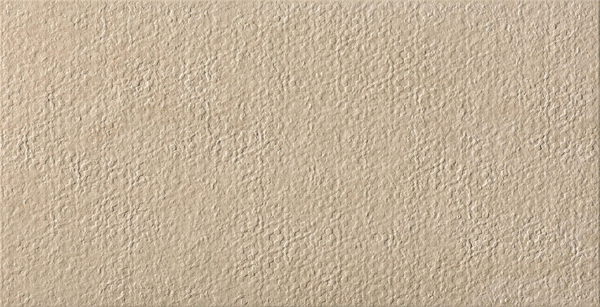 Faianta Atlas Concorde, Lims Wallpaper Beige, Aspect Piatra, Mat, 40x80cm