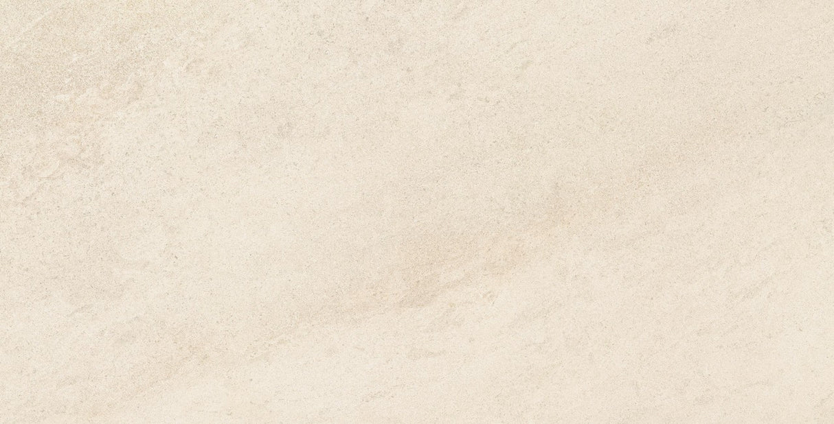Gresie Atlas Concorde, Lims Ivory, Aspect Piatra, Mat, 75x150 cm