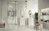 Gresie Atlas Concorde, Marvel Meraviglia Calacatta, Aspect Marmura, Lucios, 60x120 cm