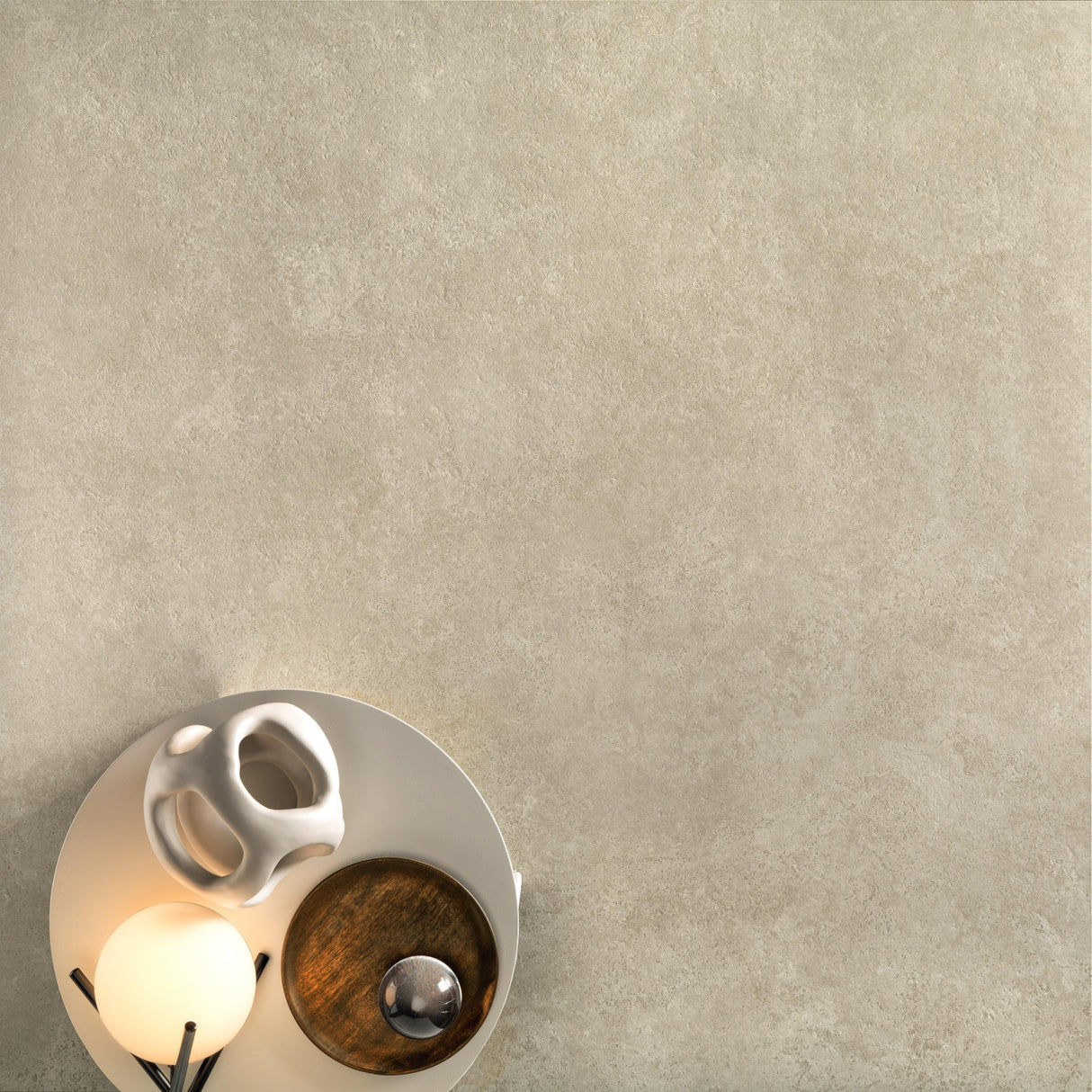 Gresie Atlas Concorde, Marvel Travertine Pearl Cross, Aspect Travertin, Mat, 120x278 cm
