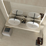 Gresie Atlas Concorde, Marvel Travertine Pearl Vein, Aspect Travertin, Mat, 60x120 cm