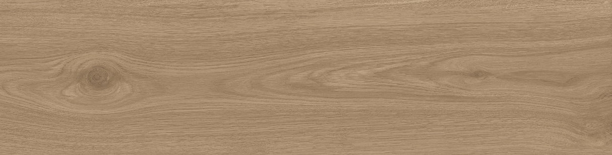 Gresie Atlas Concorde Solution, Would Caramel, aspect Lemn, Mat, 22.5x90cm