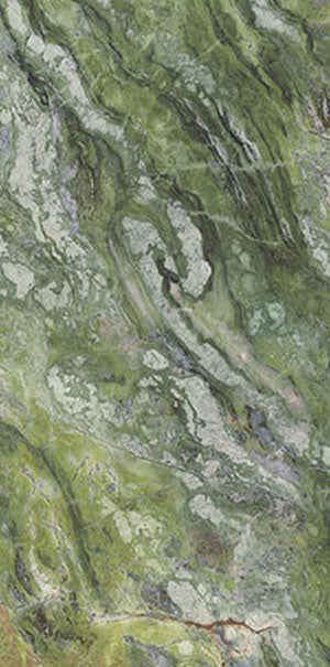 Gresie Fiandre, Marmi Maximum Irish Green, Aspect Mamura, Lucios, 75x75