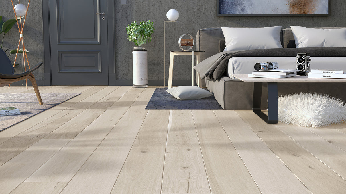 Parchet Barlinek Triplu Stratificat Cappuccino Grande