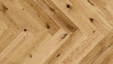 Parchet Barlinek Triplu Stratificat Herringbone Raisins 180/A