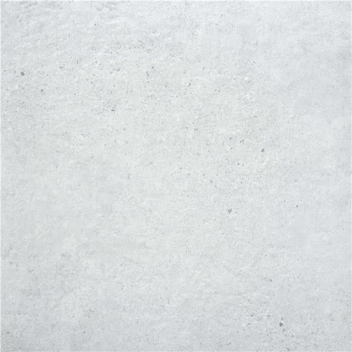 Gresie Vitacer Advance White, Mat, Aspect Piatra, 60x60cm