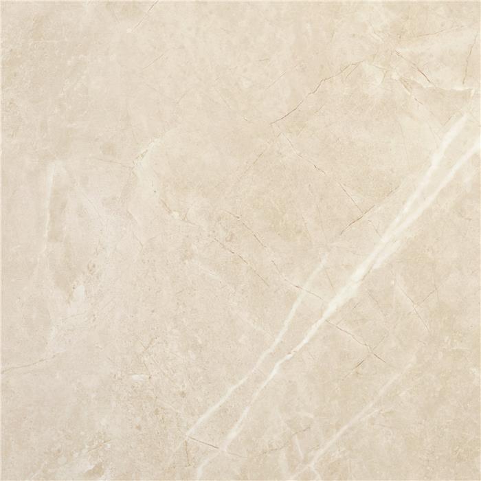 Gresie Vitacer Lacock Cream, Mat, Aspect Marmura, 60x60cm