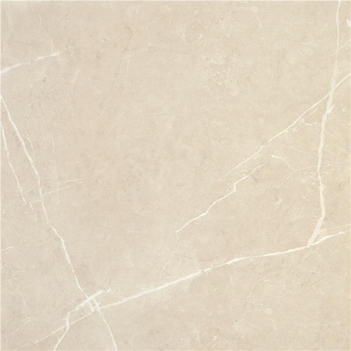 Gresie Vitacer Meraki Cream, Mat, Aspect Marmura, 60x60cm