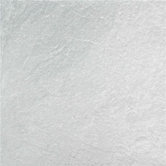 Gresie Vitacer Slaterock White, Mat, Aspect Piatra, 60x60cm
