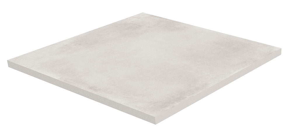 Gresie Tuscania Caementum Clarus, Aspect Beton, Mat 20mm, 90x90