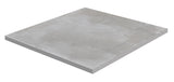 Gresie Tuscania Caementum Griseo, Aspect Beton, Mat 20mm, 90x90
