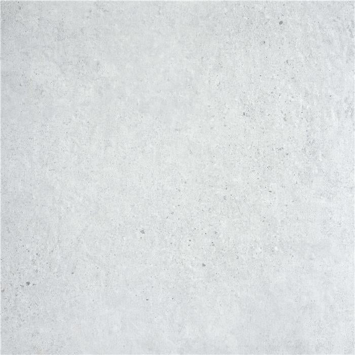 Gresie Vitacer Advance White, Mat, Aspect Piatra, 100x100cm