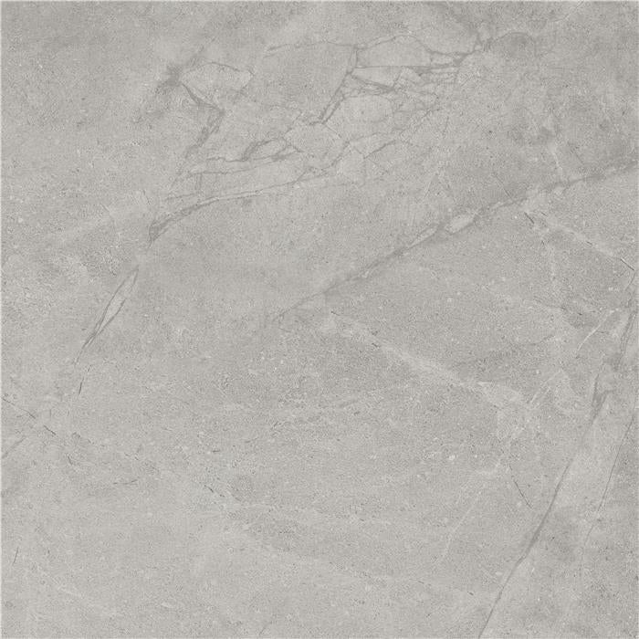 Gresie Vitacer Brook Grey, Mat, Aspect Piatra, 100x100cm