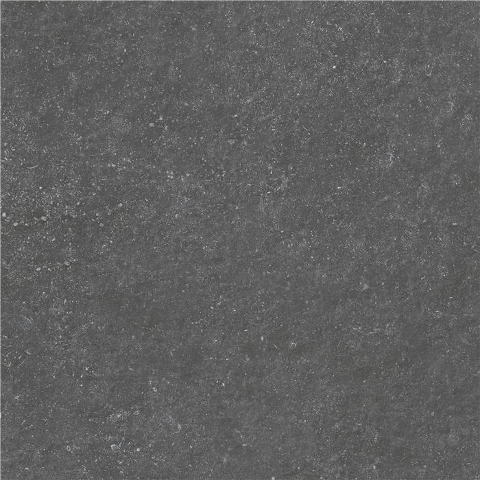Gresie Vitacer Carriere Anthracite, Mat, Aspect Piatra, 100x100cm