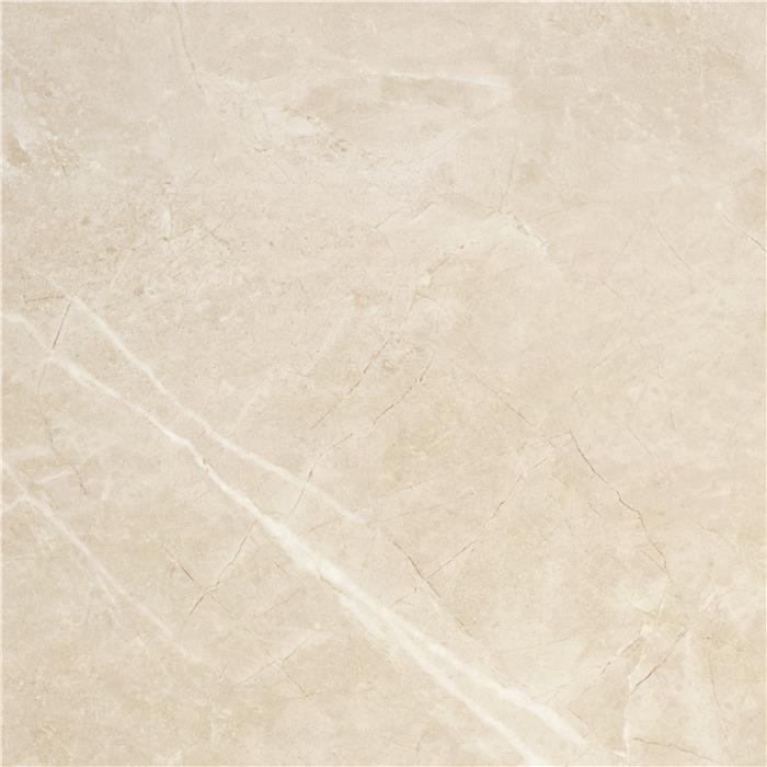 Gresie Vitacer Lacock Cream, Mat, Aspect Marmura, 100x100cm