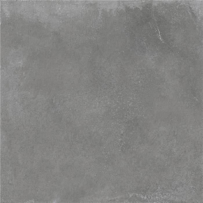 Gresie Vitacer Sonder Anthracite, Mat, Aspect Piatra, 100x100cm
